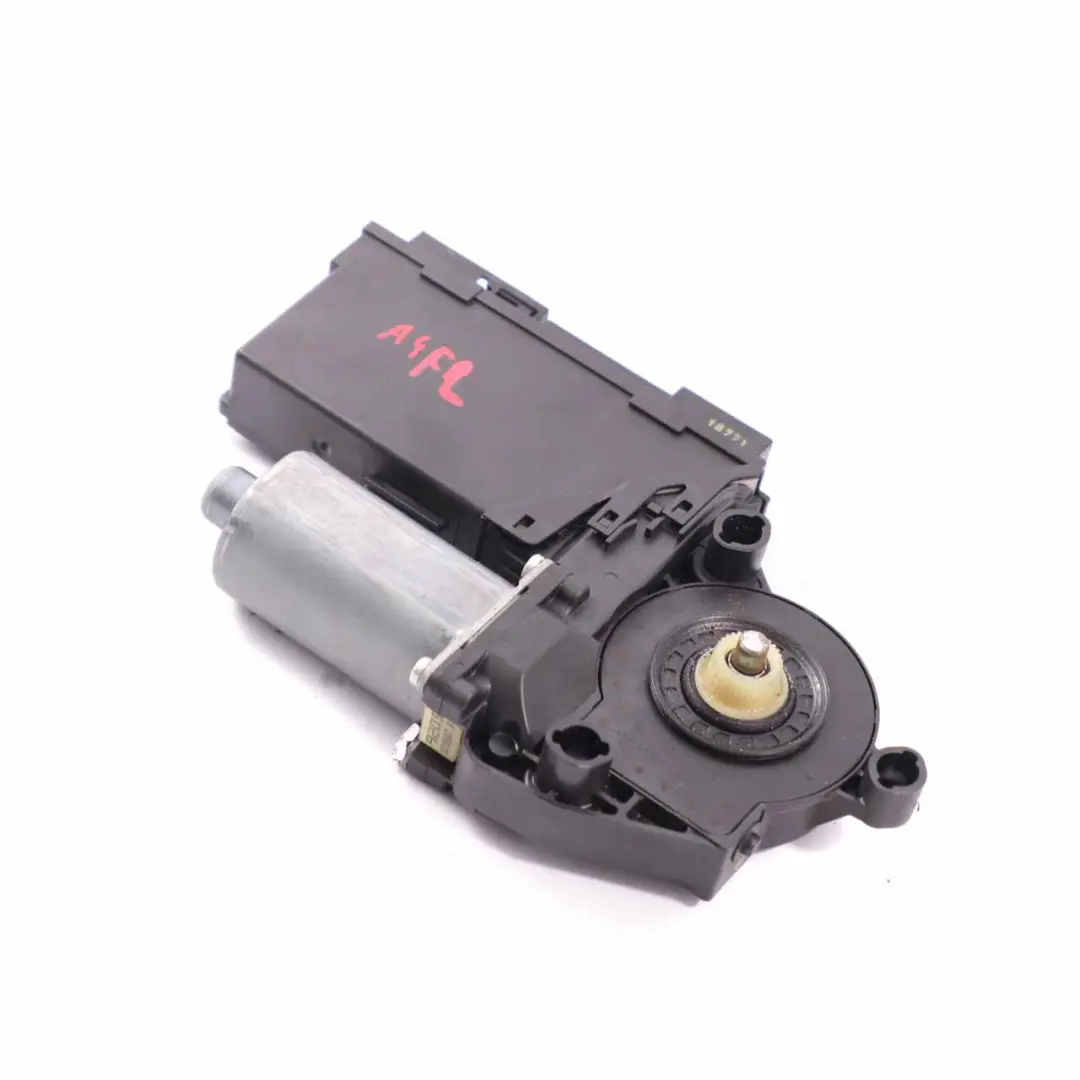 Audi A4 B7 Window Lifter Motor Door Front Left N/S Regulator Drive - SKU 8E2959801F - Part number 8E2959801F