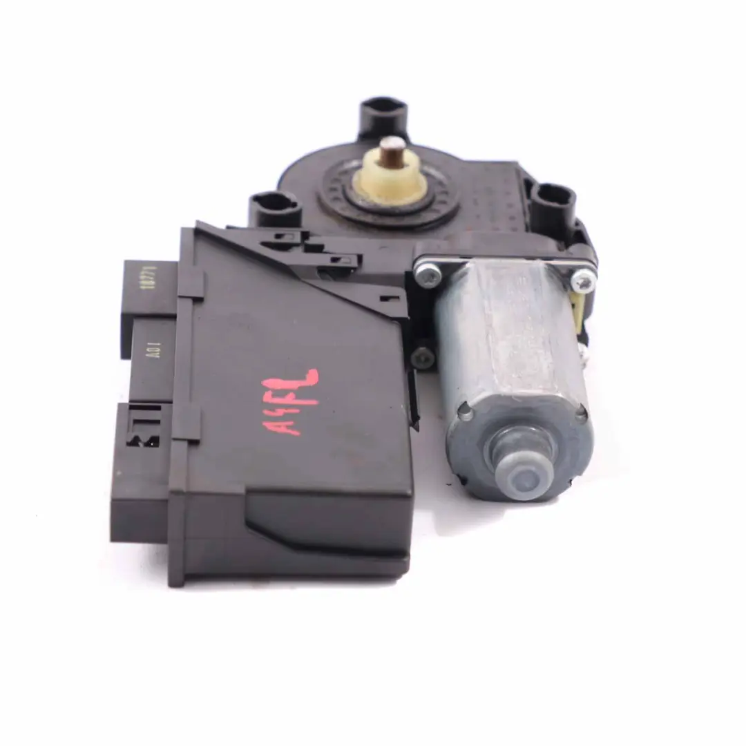 Audi A4 B7 Window Lifter Motor Door Front Left N/S Regulator Drive - SKU 8E2959801F - Part number 8E2959801F