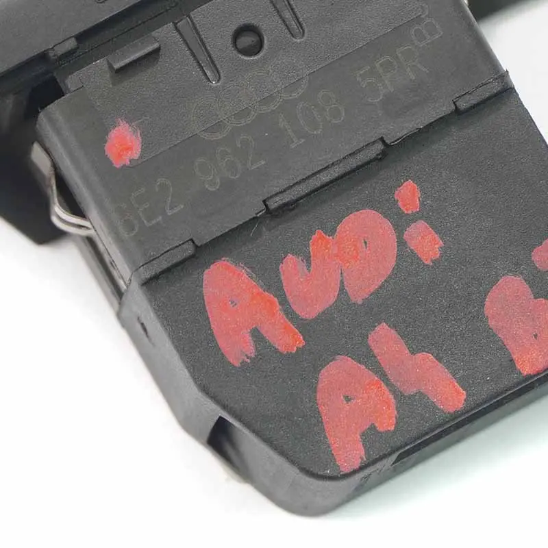Audi A4 B6 B7 Door Central Locking Lock Switch Button Control - SKU 8E29621085PR - Part number 8E29621085PR