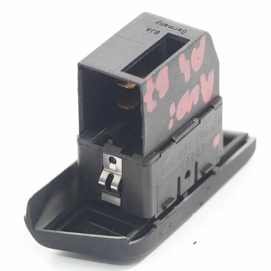 Audi A4 B6 B7 Bouton verrouillage central des portes - SKU 8E29621085PR - Numéro de pièce 8E29621085PR