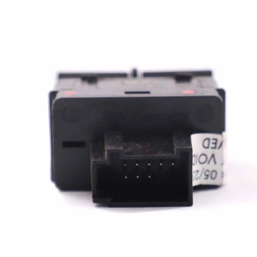 Audi A4 B7 Towing Alarm Sensor Tow Away Switch Module Button - SKU 8E29621095PR - Part number 8E29621095PR