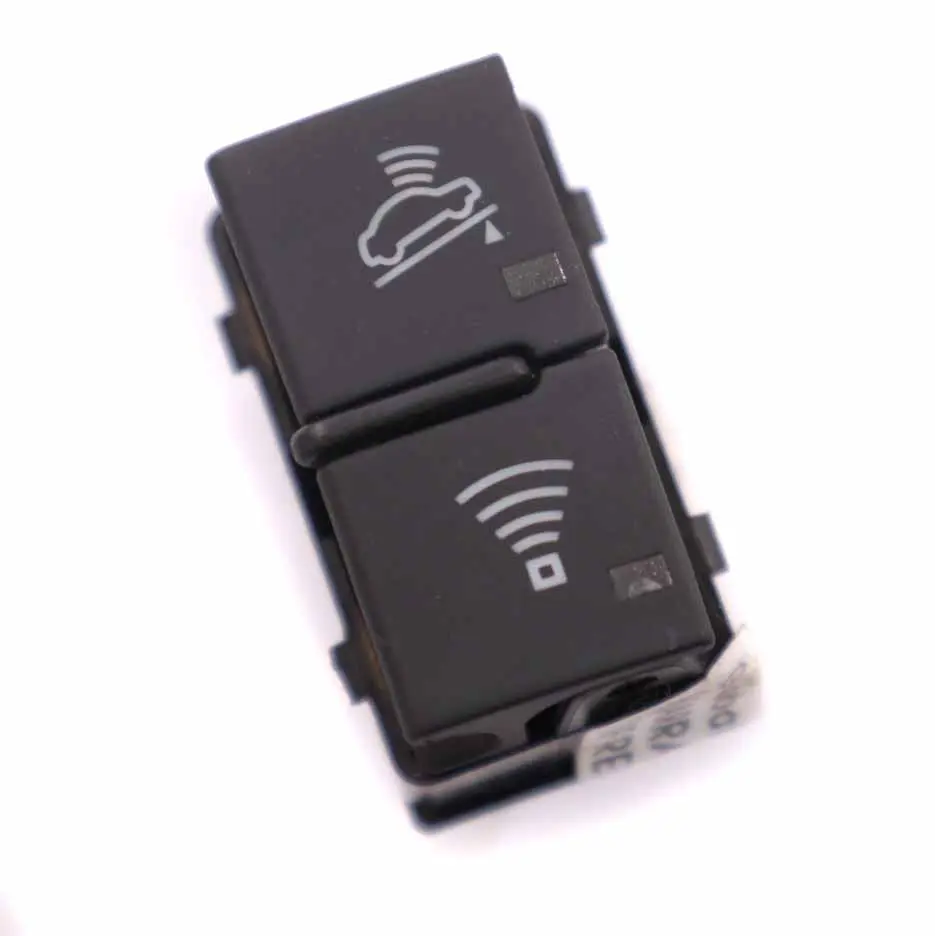 Audi A4 B7 Towing Alarm Sensor Tow Away Switch Module Button - SKU 8E29621095PR - Part number 8E29621095PR