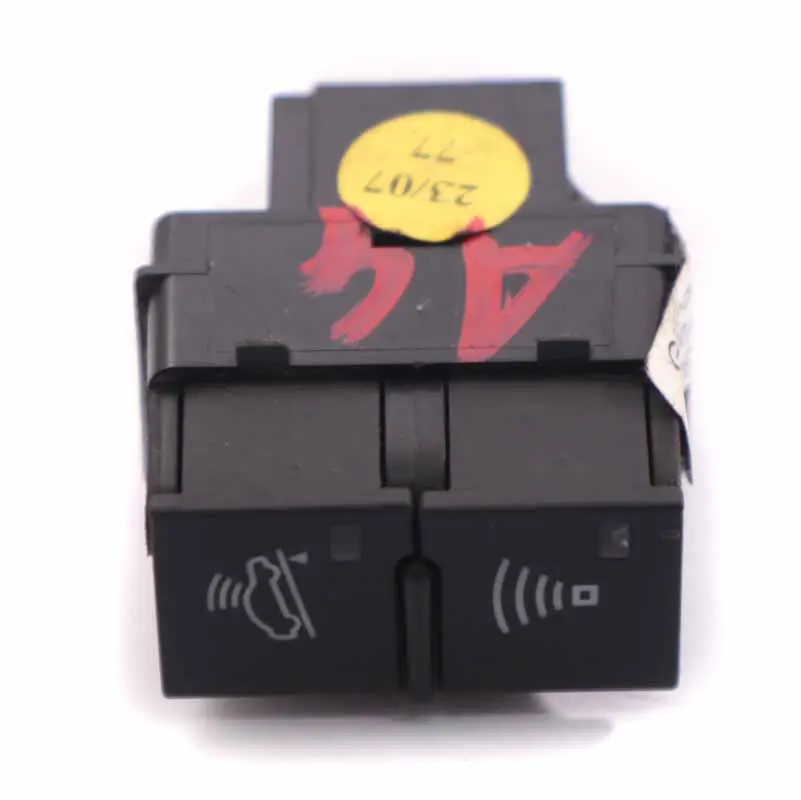 Towing Alarm Sensor Tow Away Switch Module Button to Audi A4 B7 with Part number 8E29621095PR Audi A4 B7 Towing Alarm Sensor Tow Away Switch Module Button - SKU 8E29621095PR - Part number 8E29621095PR
