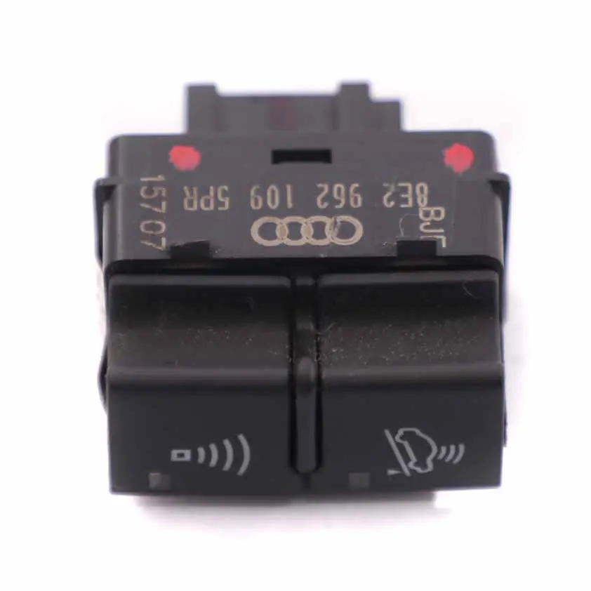 Audi A4 B7 Towing Alarm Sensor Tow Away Switch Module Button - SKU 8E29621095PR - Part number 8E29621095PR