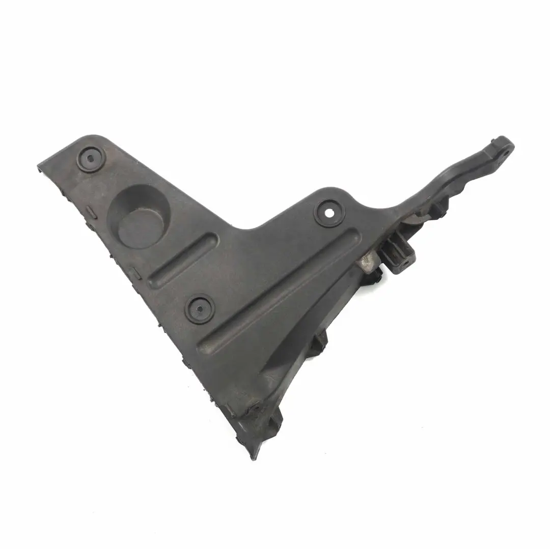 Audi A4 B7 Lateral Bumper Mount Lateral Bracket Guide Rear Right O/S - SKU 8E5807454A - Part number 8E5807454A