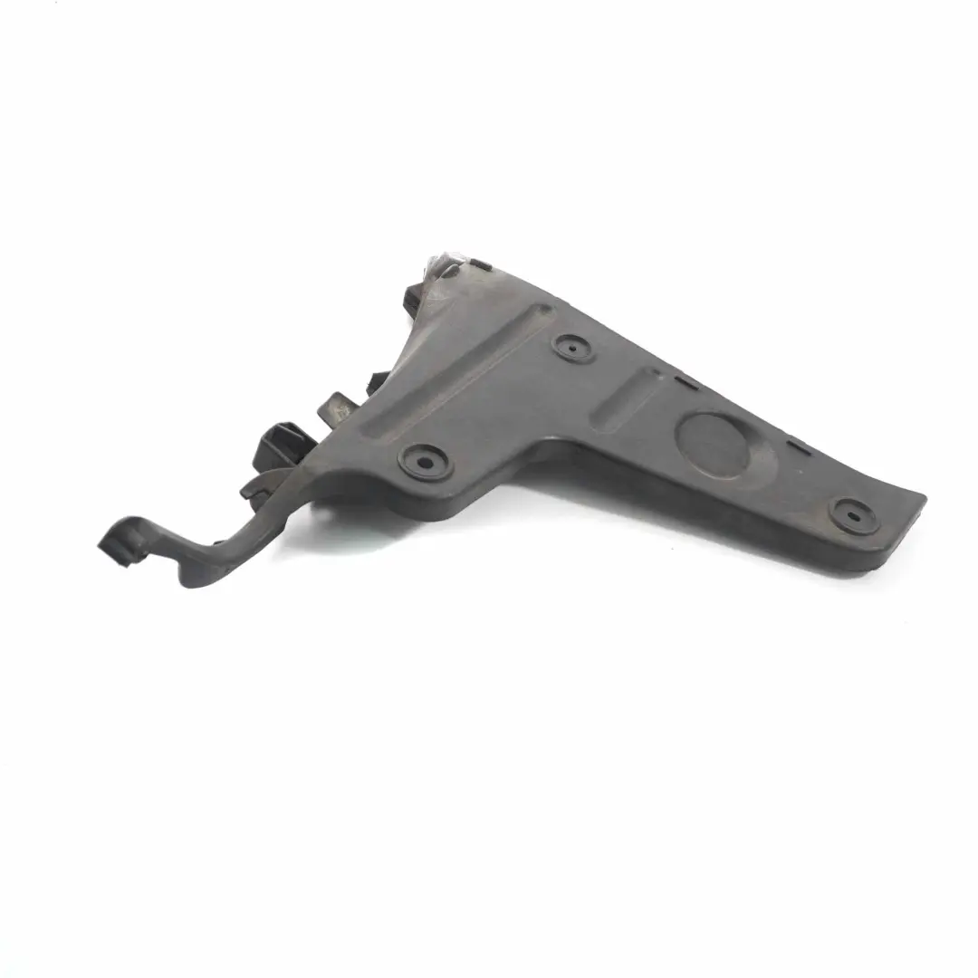 Audi A4 B7 Seitliche Stoßstangenbefestigung Halterung Hinten Rechts - SKU 8E5807454A - Teilenummer 8E5807454A