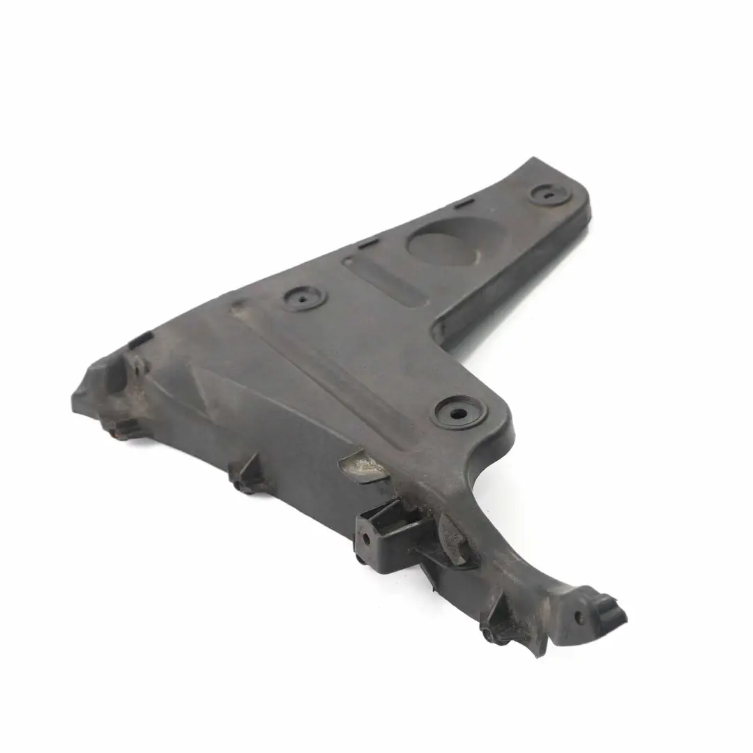 Lateral Bumper Mount Lateral Bracket Guide Rear Right O/S to Audi A4 B7 with Part number 8E5807454A Audi A4 B7 Lateral Bumper Mount Lateral Bracket Guide Rear Right O/S - SKU 8E5807454A - Part number 8E5807454A