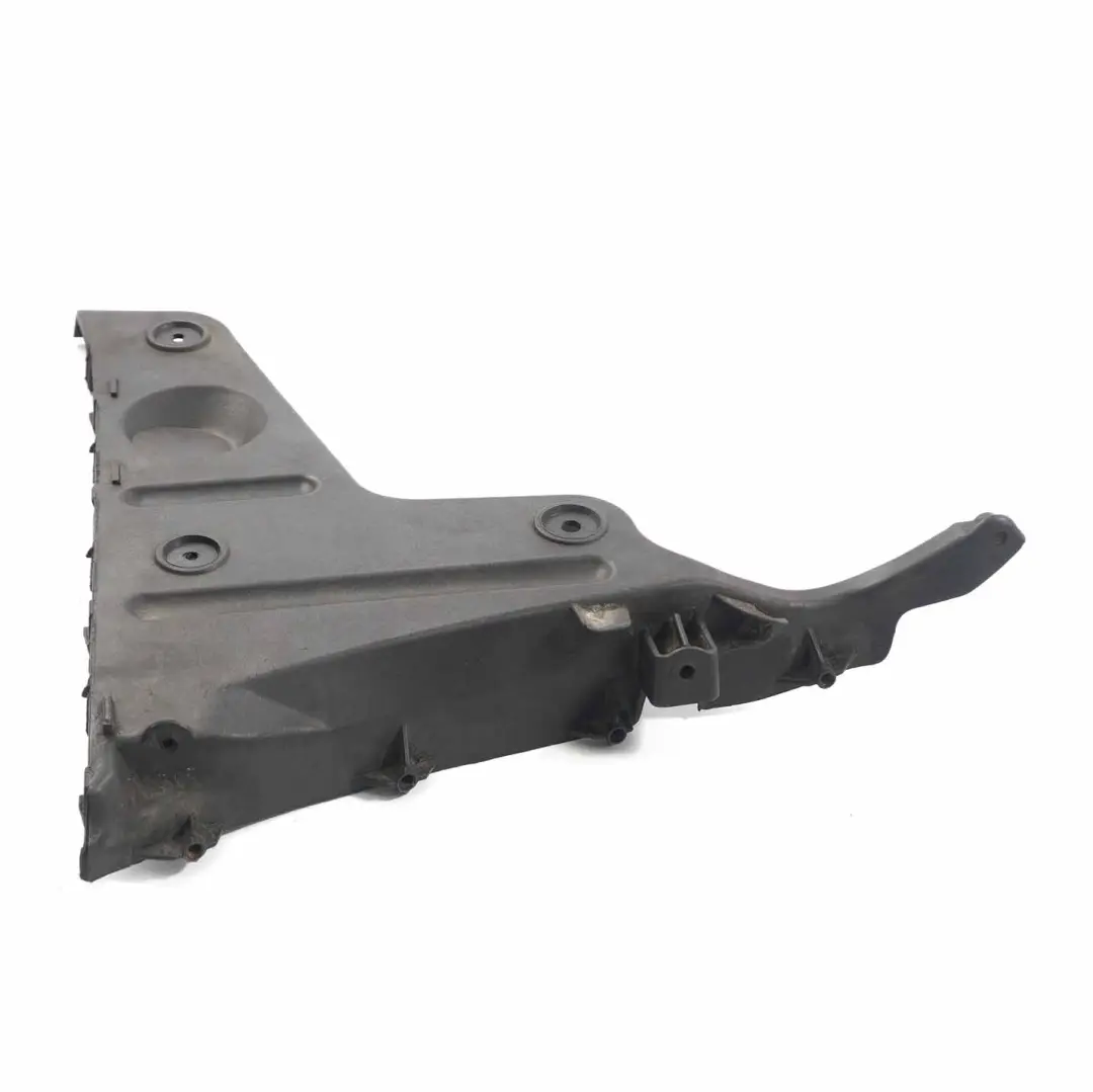 Audi A4 B7 Seitliche Stoßstangenbefestigung Halterung Hinten Rechts - SKU 8E5807454A - Teilenummer 8E5807454A