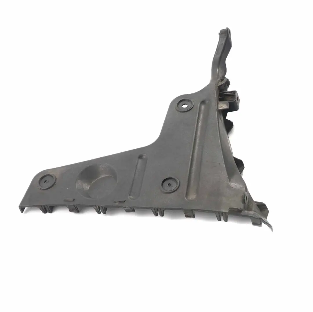 Audi A4 B7 Lateral Bumper Mount Lateral Bracket Guide Rear Right O/S - SKU 8E5807454A - Part number 8E5807454A