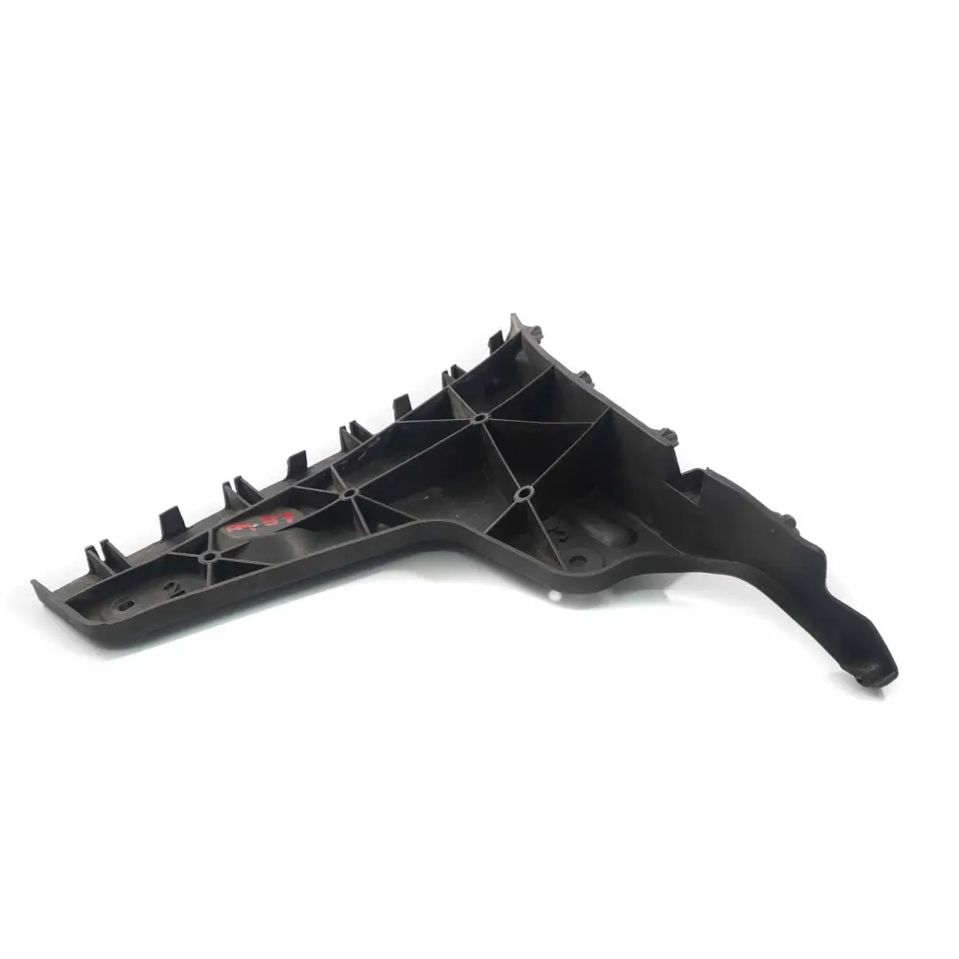 Audi A4 B7 Lateral Bumper Mount Lateral Bracket Guide Rear Right O/S - SKU 8E5807454A - Part number 8E5807454A