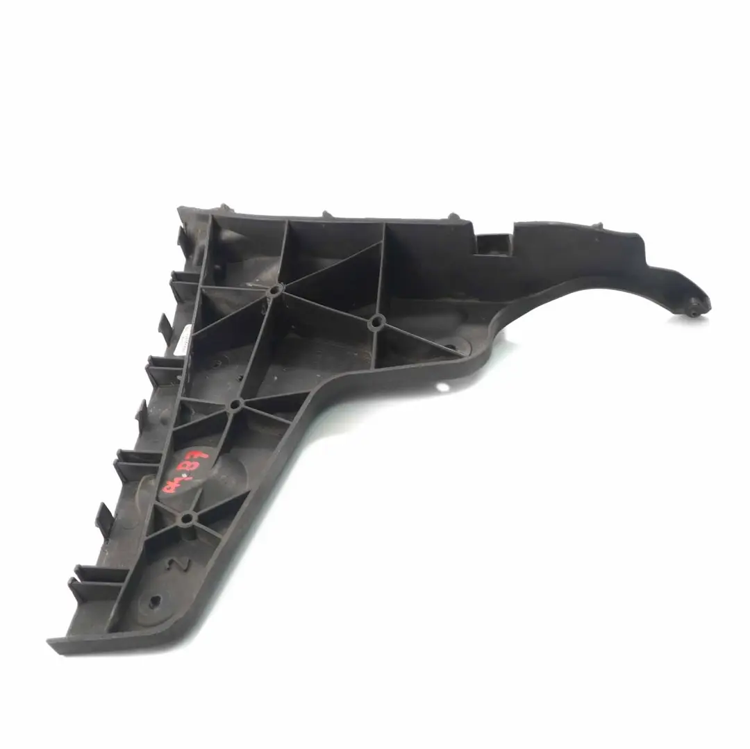 Audi A4 B7 Seitliche Stoßstangenbefestigung Halterung Hinten Rechts - SKU 8E5807454A - Teilenummer 8E5807454A