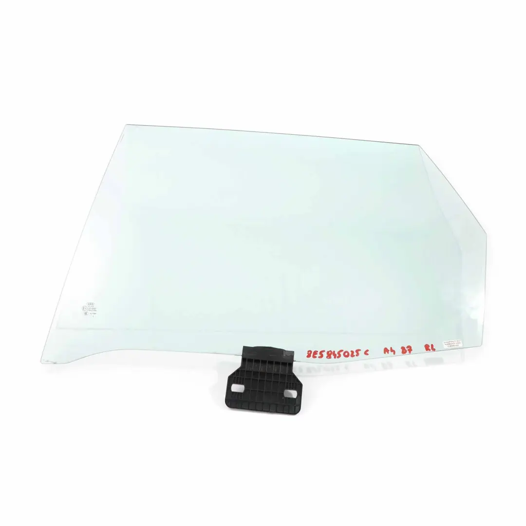Cristal Audi A4 B7 Avant Puerta Trasera Izquierda Verde AS2 para con número de pieza 8E5845025C Cristal Audi A4 B7 Avant Puerta Trasera Izquierda Verde AS2 - SKU 8E5845025C - Número de pieza 8E5845025C