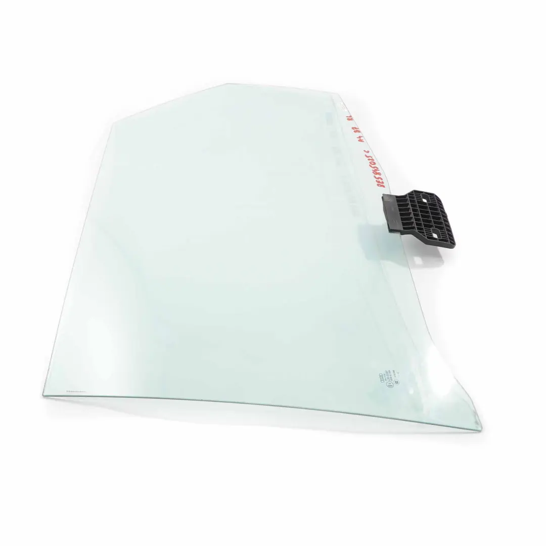 Vitre Audi A4 B7 Avant Porte Arrière Gauche Vitrage Vert AS2 pour à propos du numéro de pièce 8E5845025C Vitre Audi A4 B7 Avant Porte Arrière Gauche Vitrage Vert AS2 - SKU 8E5845025C - Numéro de pièce 8E5845025C