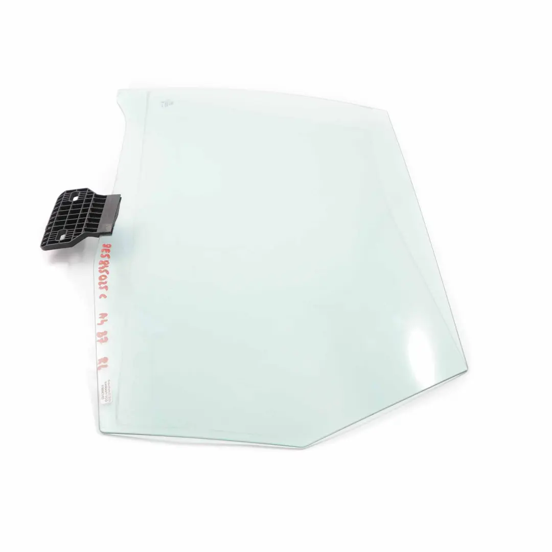 Window Glass Audi A4 B7 Avant Rear Door Left N/S Glazing Green AS2 to with Part number 8E5845025C Window Glass Audi A4 B7 Avant Rear Door Left N/S Glazing Green AS2 - SKU 8E5845025C - Part number 8E5845025C