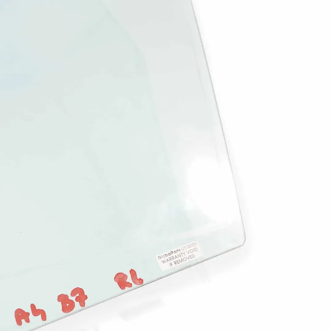 Fensterscheibe Audi A4 B7 Avant Hintertür links Verglasung Grün AS2 für mit Teilenummer 8E5845025C Fensterscheibe Audi A4 B7 Avant Hintertür links Verglasung Grün AS2 - SKU 8E5845025C - Teilenummer 8E5845025C