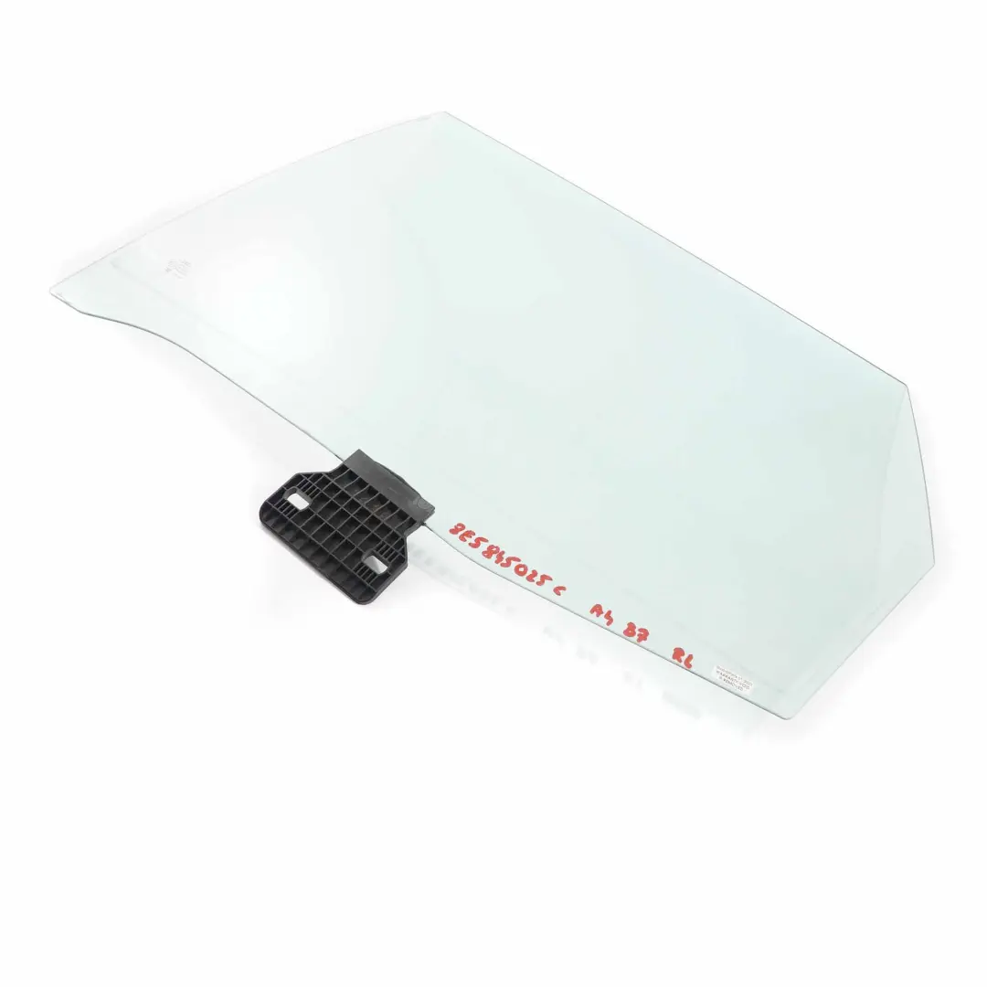 Cristal Audi A4 B7 Avant Puerta Trasera Izquierda Verde AS2 para con número de pieza 8E5845025C Cristal Audi A4 B7 Avant Puerta Trasera Izquierda Verde AS2 - SKU 8E5845025C - Número de pieza 8E5845025C
