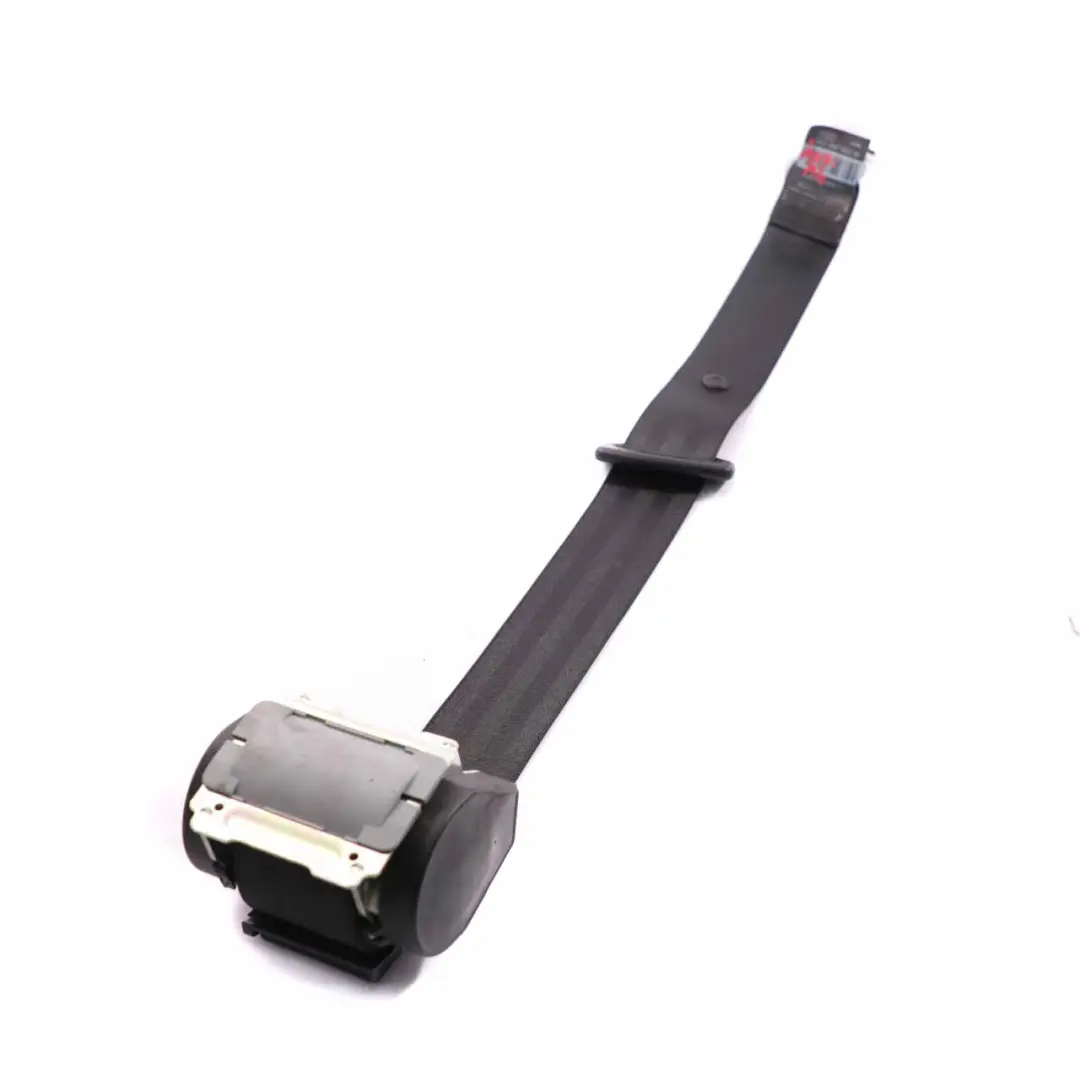 Audi A4 B7 Seat Belt Rear Left Right N/O/S Seatbelt Black - SKU 8E5857805M - Part number 8E5857805M