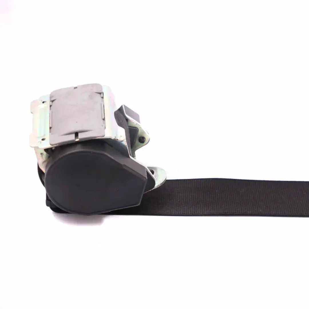 Audi A4 B7 Seat Belt Rear Left Right N/O/S Seatbelt Black - SKU 8E5857805M - Part number 8E5857805M