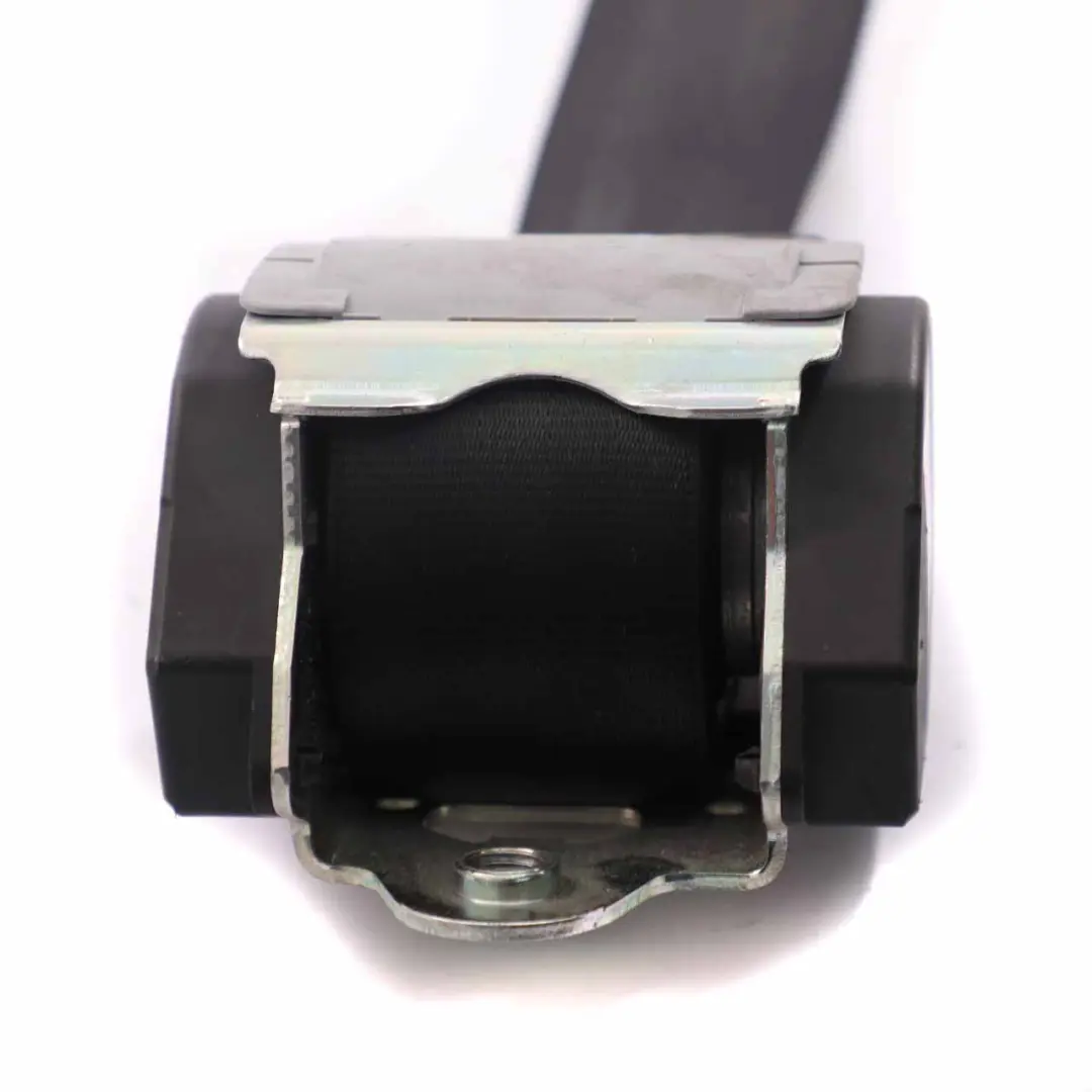 Audi A4 B7 Seat Belt Rear Left Right N/O/S Seatbelt Black - SKU 8E5857805M - Part number 8E5857805M