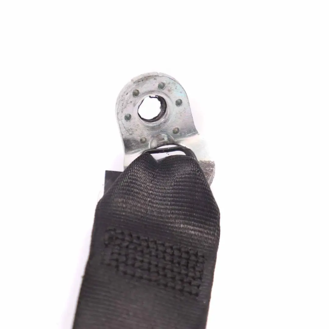 Audi A4 B7 Seat Belt Rear Left Right N/O/S Seatbelt Black - SKU 8E5857805M - Part number 8E5857805M