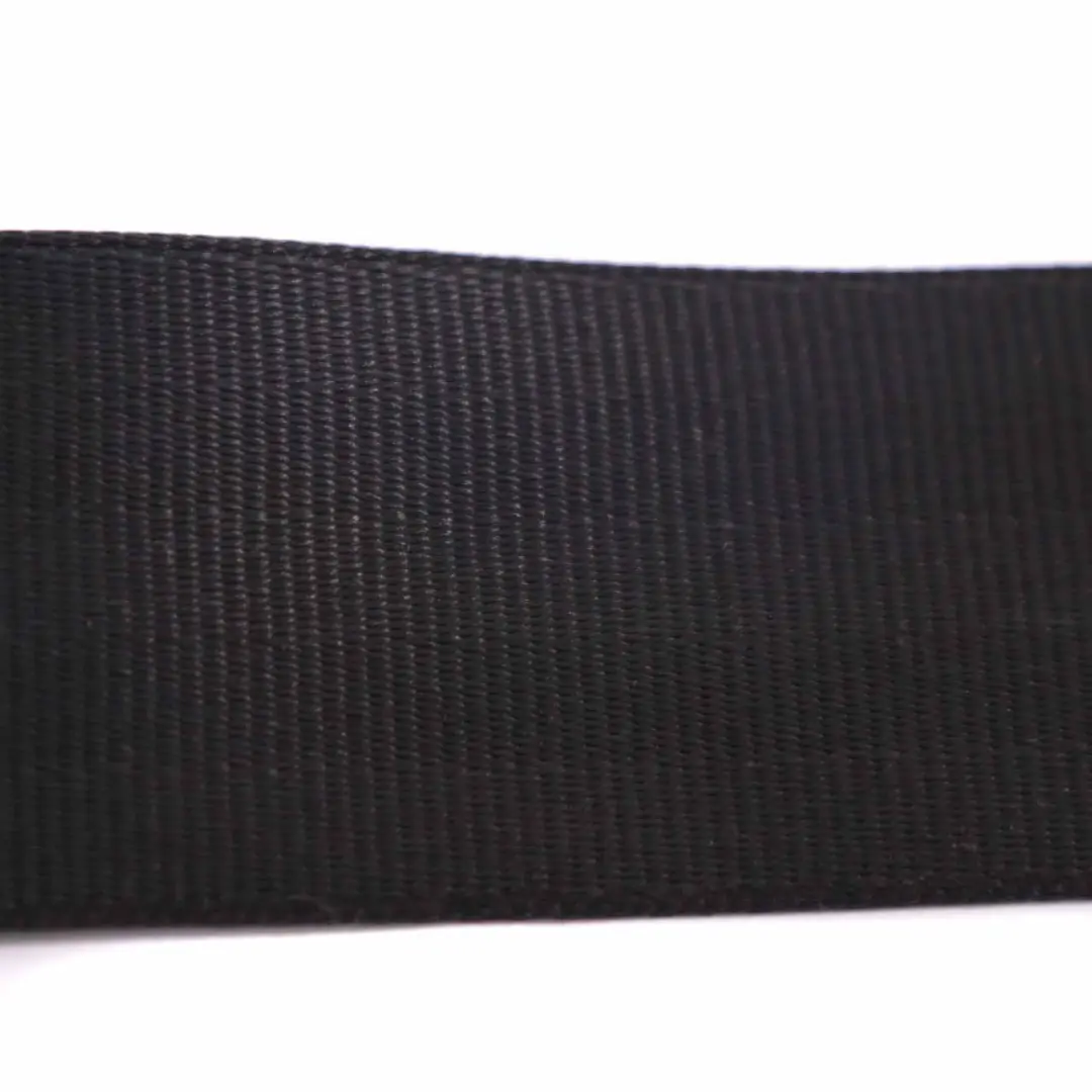 Audi A4 B7 Seat Belt Rear Left Right N/O/S Seatbelt Black - SKU 8E5857805M - Part number 8E5857805M