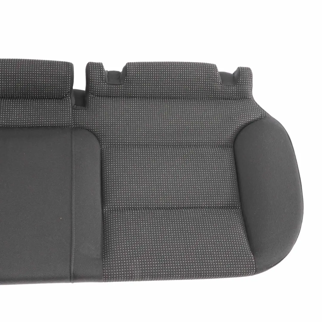 Audi A4 B7 Avant Rücksitzbank Couchabdeckung Stoff Stoff Schwarz - SKU 8E5885405 - Teilenummer 8E5885405