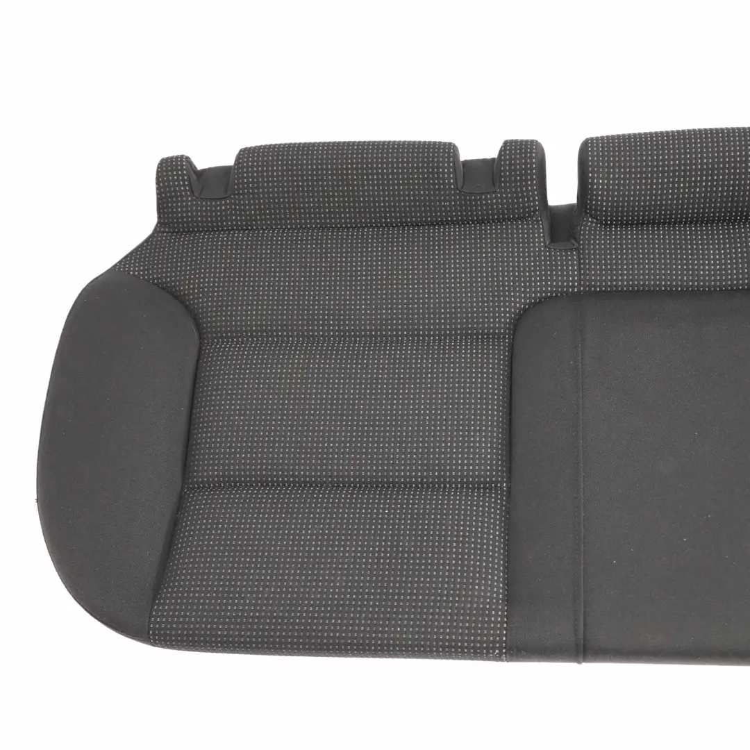 Audi A4 B7 Avant Rear Seat Bench Couch Covering Cloth Fabric Black - SKU 8E5885405 - Part number 8E5885405