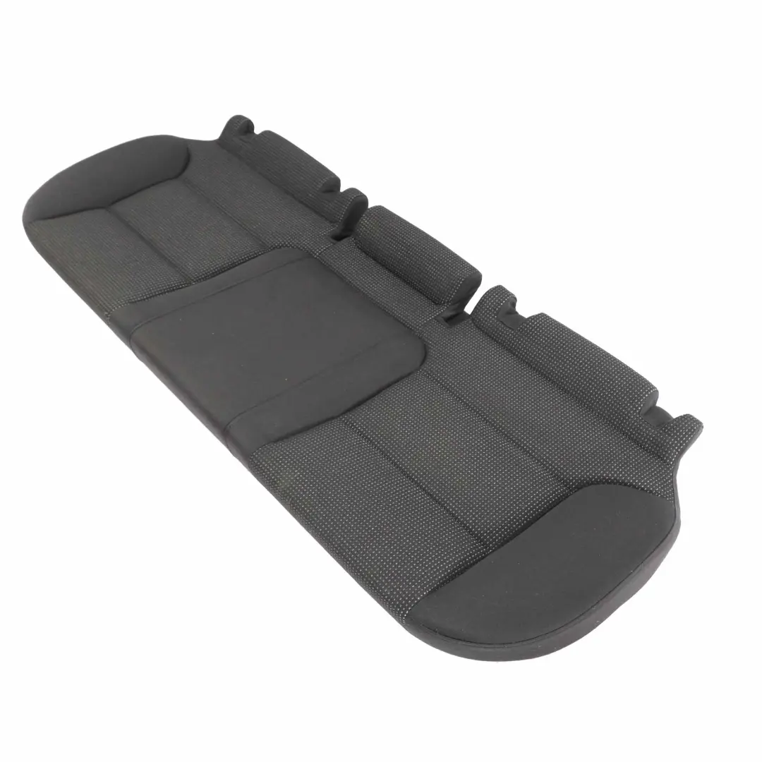 Audi A4 B7 Avant Rear Seat Bench Couch Covering Cloth Fabric Black - SKU 8E5885405 - Part number 8E5885405