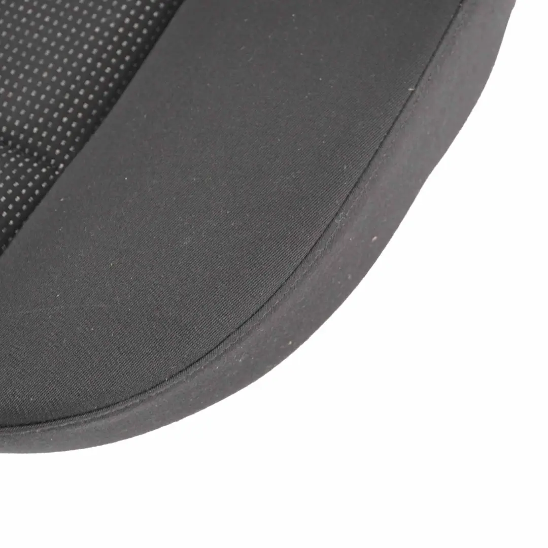 Audi A4 B7 Avant Rear Seat Bench Couch Covering Cloth Fabric Black - SKU 8E5885405 - Part number 8E5885405
