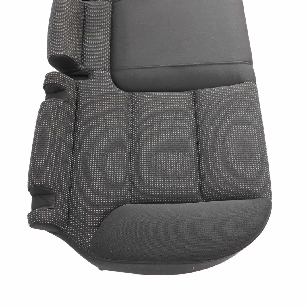 Audi A4 B7 Avant Rear Seat Bench Couch Covering Cloth Fabric Black - SKU 8E5885405 - Part number 8E5885405