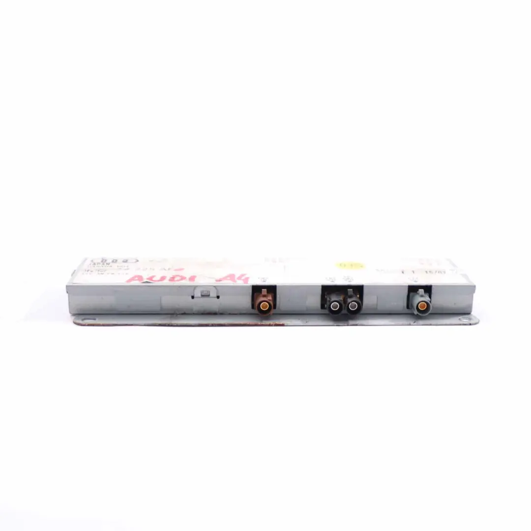 Audi A4 B7 Antenna Amplifier Aerial Module Control Unit - SKU 8E9035225AF - Part number 8E9035225AF