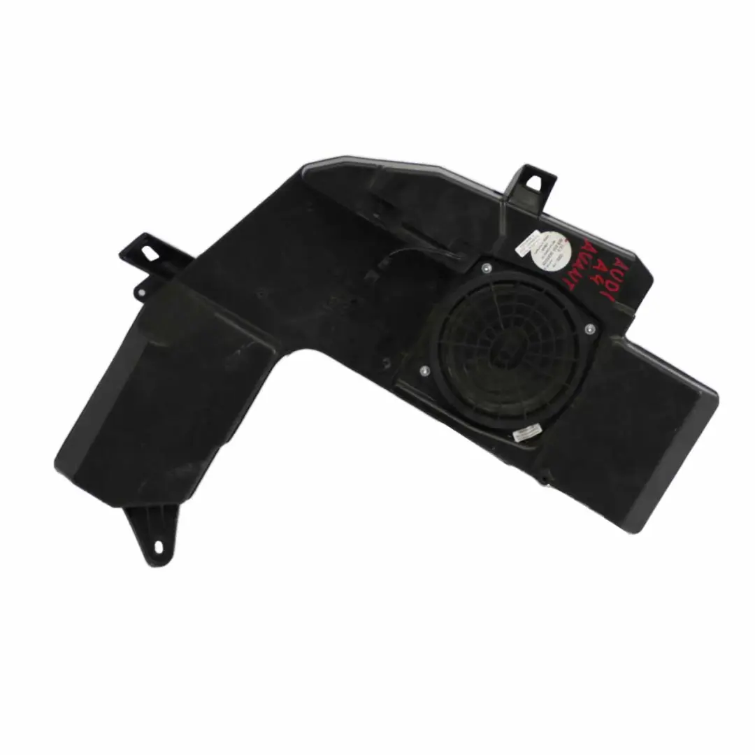 Subwoofer Caja Altavoz Central Graves Audio para Audi A4 B7 Avant con número de pieza 8E9035382D02S Audi A4 B7 Avant Subwoofer Caja Altavoz Central Graves Audio - SKU 8E9035382D02S - Número de pieza 8E9035382D02S