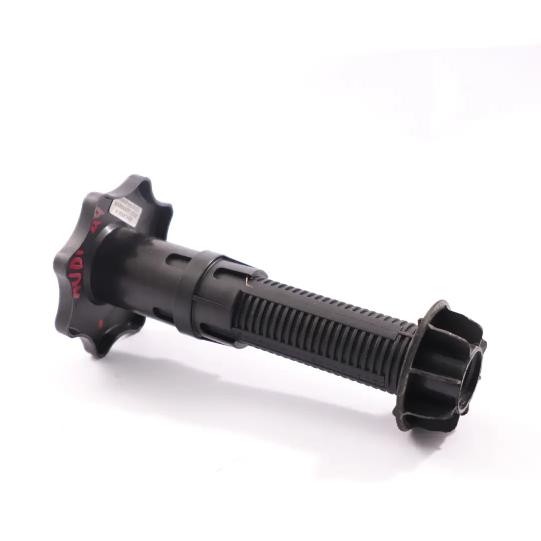 Uchwyt Śruba Koła Zapasowego do Audi A4 A6 o numerze 8E9803899 Audi A4 A6 Uchwyt Śruba Koła Zapasowego - SKU 8E9803899 - Numer Części 8E9803899