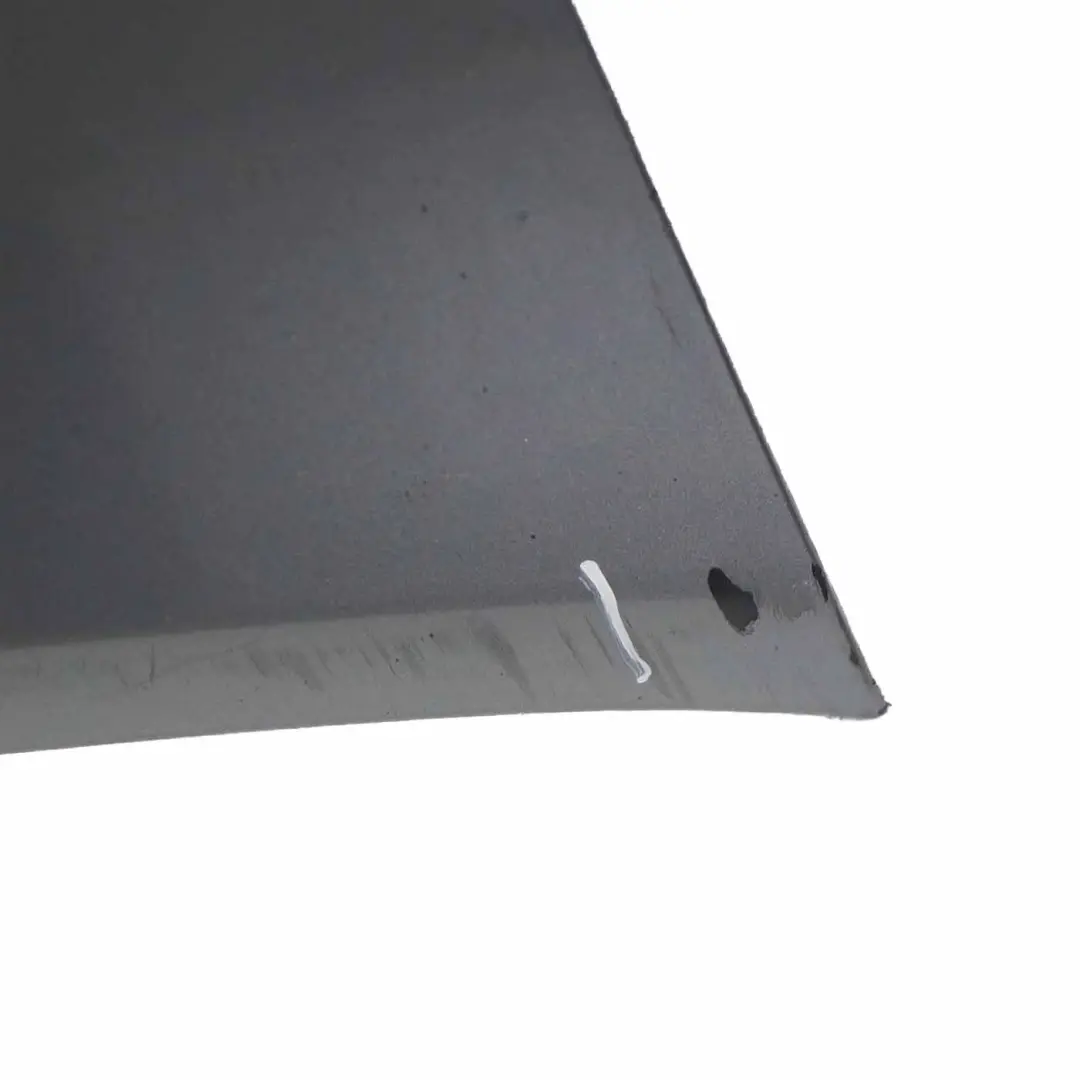 Bumper Panel PDC Parktronic Covering Avant Quartz Grey - LY7G to Audi A4 B7 Rear with Part number 8E9807303A Audi A4 B7 Rear Bumper Panel PDC Parktronic Covering Avant Quartz Grey - LY7G - SKU 8E9807303A-QGR - Part number 8E9807303A