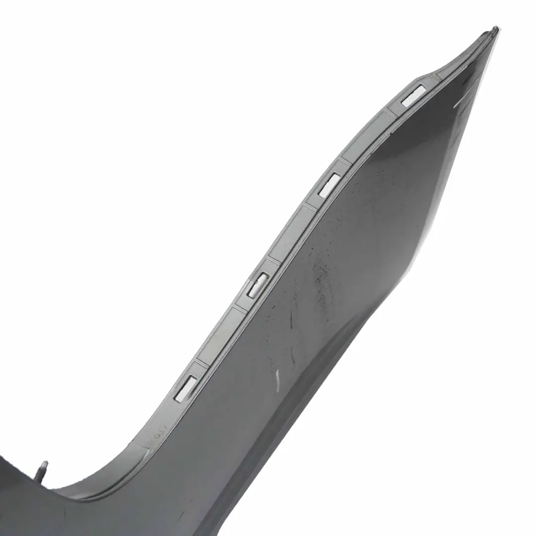 Bumper Panel PDC Parktronic Covering Avant Quartz Grey - LY7G to Audi A4 B7 Rear with Part number 8E9807303A Audi A4 B7 Rear Bumper Panel PDC Parktronic Covering Avant Quartz Grey - LY7G - SKU 8E9807303A-QGR - Part number 8E9807303A