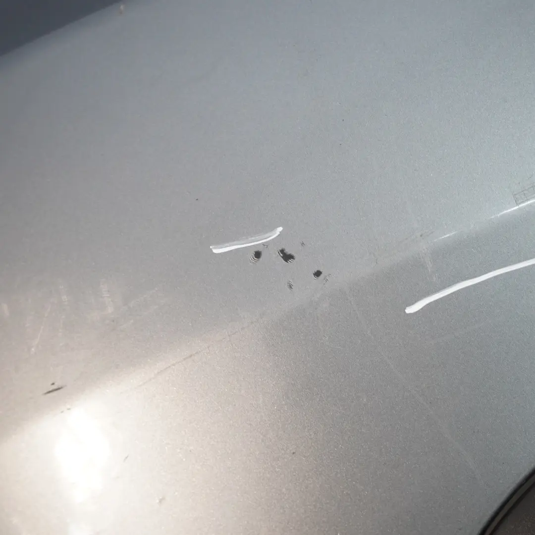 Zderzak Tylny Quartz Grey do Audi A4 B7 Avant o numerze 8E9807303A Audi A4 B7 Avant Zderzak Tylny Quartz Grey - SKU 8E9807303A-QGR - Numer Części 8E9807303A