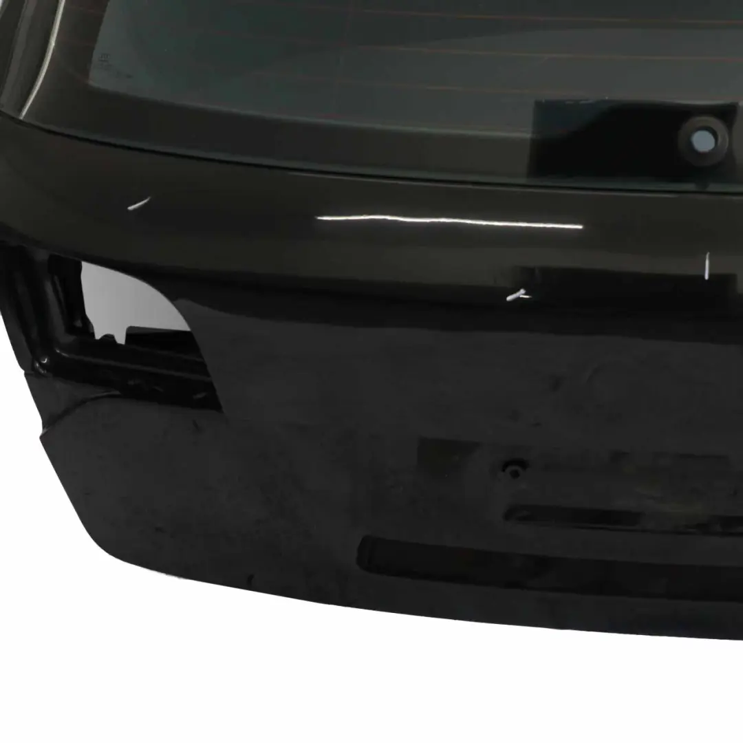  Boot Lid Tailgate Audi A4 B7 Avant Rear Trunk Lid Panel Brilliant Black - LY9B - SKU 8E9827023P-BBL - Part number 8E9827023P
