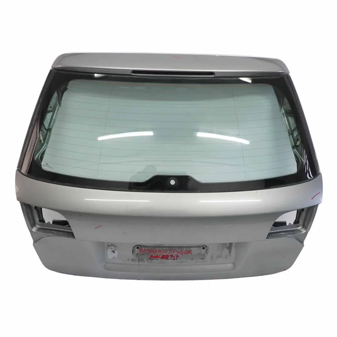 Klapa Bagażnika Quartz Grey LY7G do Audi A4 B7 Avant o numerze 8E9827023P Audi A4 B7 Avant Klapa Bagażnika Quartz Grey LY7G - SKU 8E9827023P-QGR - Numer Części 8E9827023P