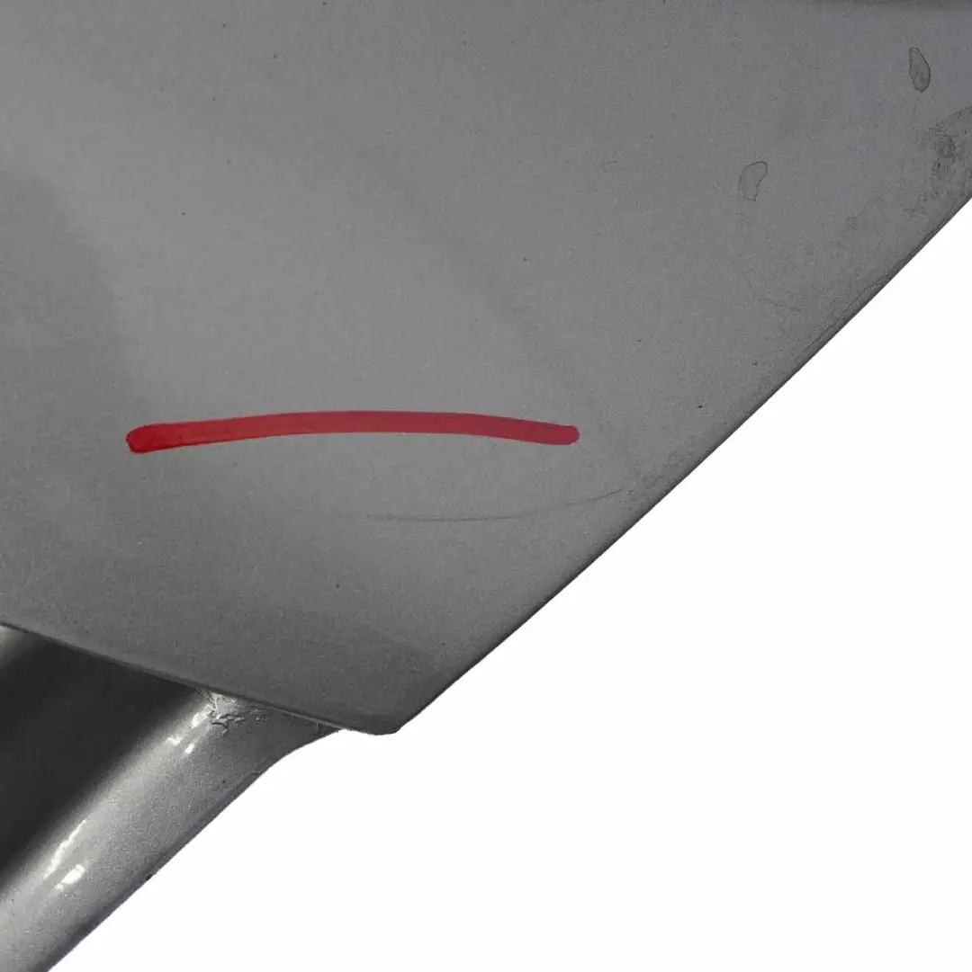  Boot Lid Tailgate Audi A4 B7 Avant Rear Trunk Lid Panel Quartz Grey - LY7G - SKU 8E9827023P-QGR - Part number 8E9827023P