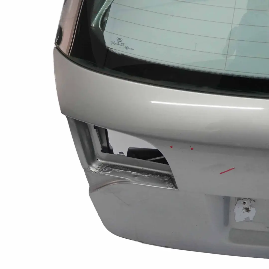  Boot Lid Tailgate Audi A4 B7 Avant Rear Trunk Lid Panel Quartz Grey - LY7G - SKU 8E9827023P-QGR - Part number 8E9827023P