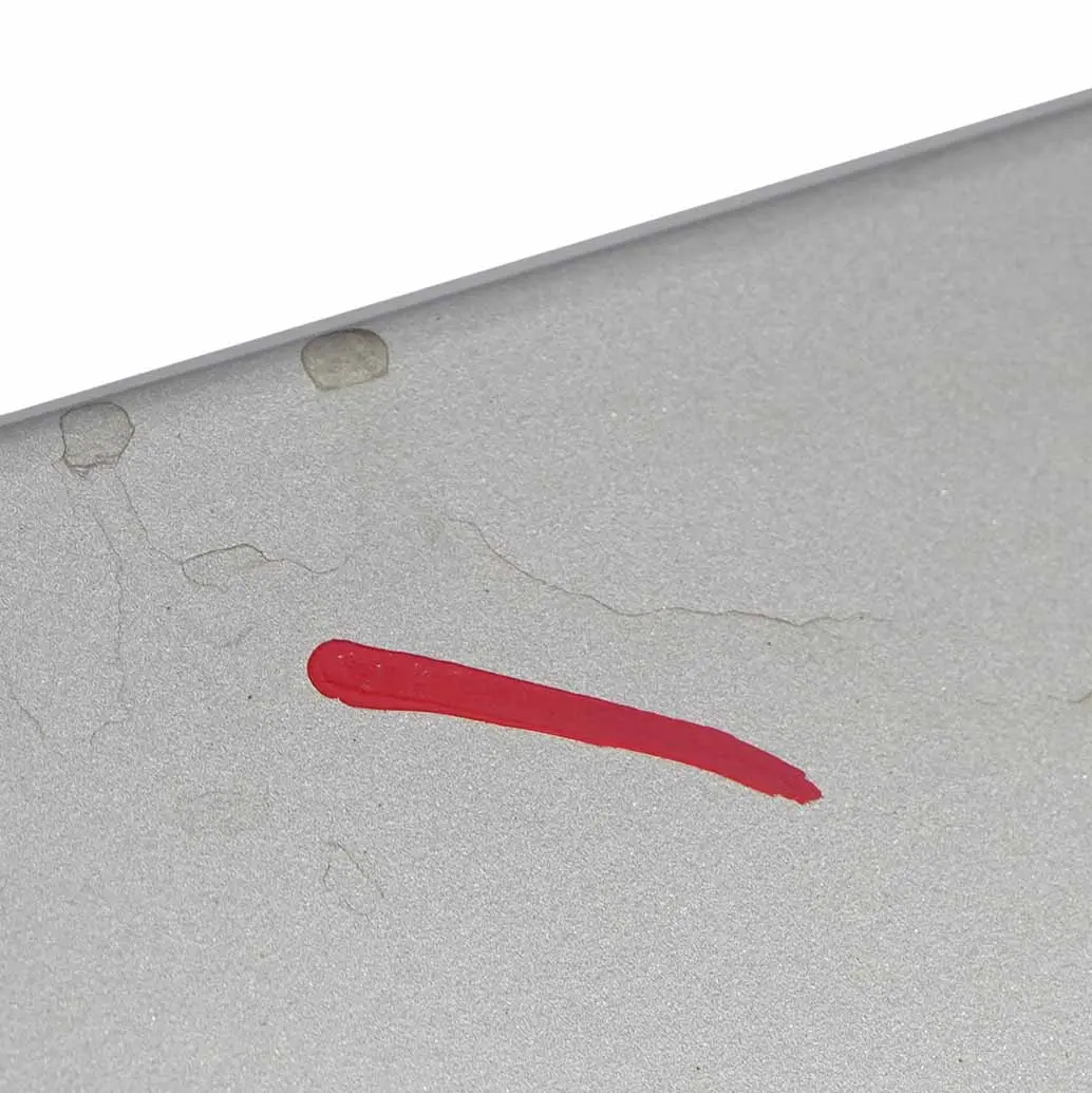  Boot Lid Tailgate Audi A4 B7 Avant Rear Trunk Lid Panel Quartz Grey - LY7G - SKU 8E9827023P-QGR - Part number 8E9827023P