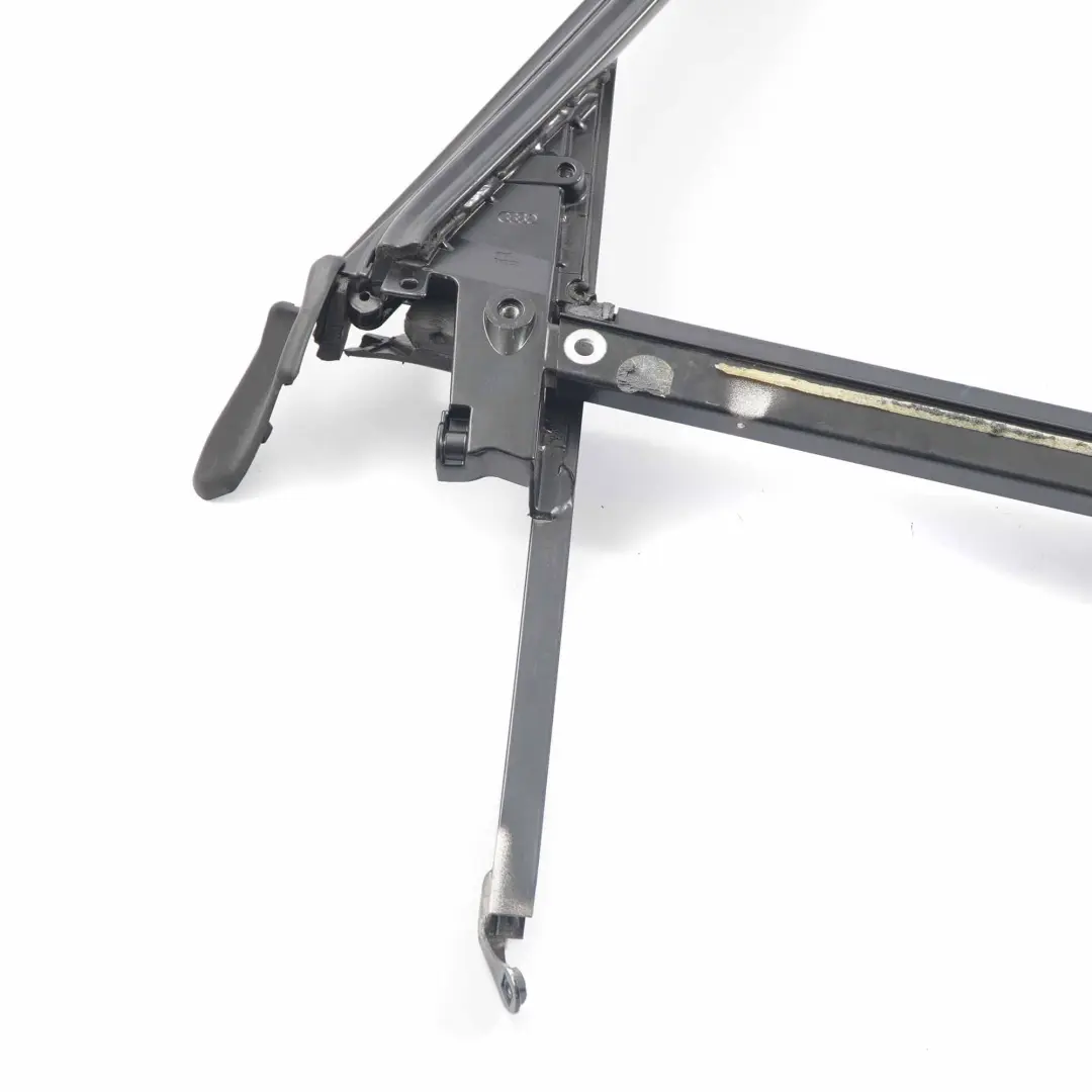 Audi A4 B7 Avant Tür fenster dichtung hinten links Abdeckung - SKU 8E9839629C - Teilenummer 8E9839629C