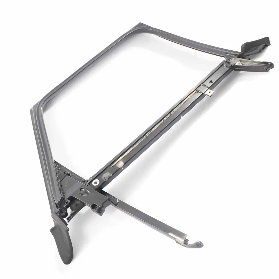 Audi A4 B7 Avant Tür fenster dichtung hinten links Abdeckung - SKU 8E9839629C - Teilenummer 8E9839629C