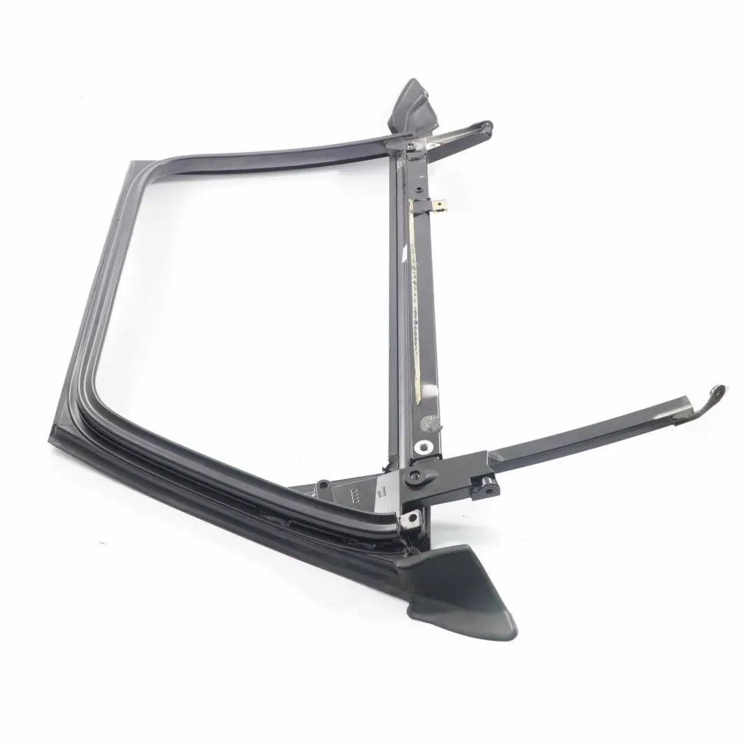 Audi A4 B7 Avant Tür fenster dichtung hinten links Abdeckung - SKU 8E9839629C - Teilenummer 8E9839629C