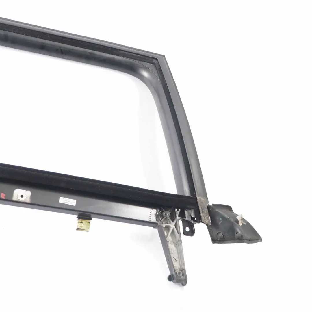 Audi A4 B7 Avant Tür fenster dichtung hinten rechts Abdeckung - SKU 8E9839630C - Teilenummer 8E9839630C