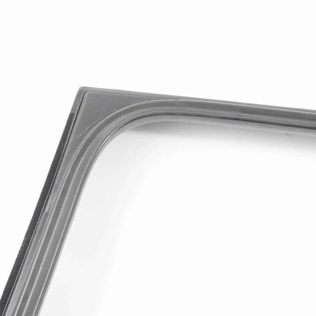 Audi A4 B7 Avant Door Window Seal Rear Right O/S Guide Frame Cover - SKU 8E9839630C - Part number 8E9839630C