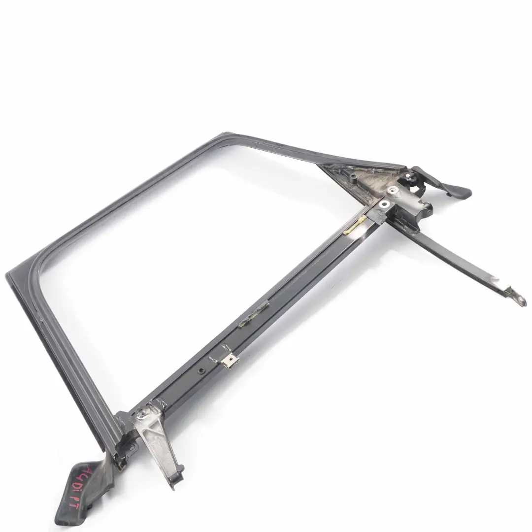 Audi A4 B7 Avant Puerta Ventana Sello Trasero Derecho Guía Marco - SKU 8E9839630C - Número de pieza 8E9839630C