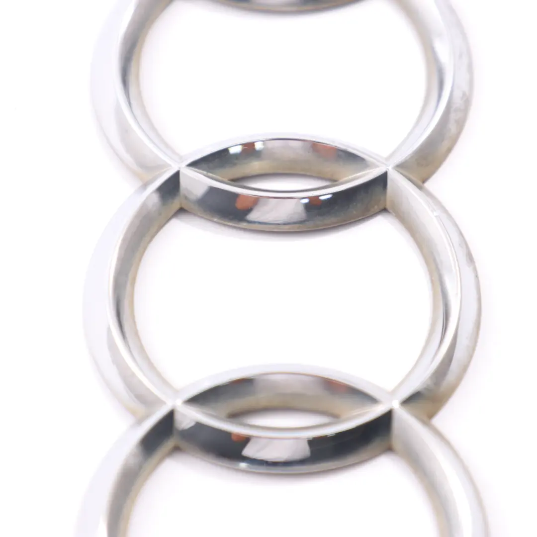  Kofferraum Emblem Audi A3 8P A4 B7 Heckklappe aufgeklebte Emblem Ringe - SKU 8E9853742 - Teilenummer 8E9853742