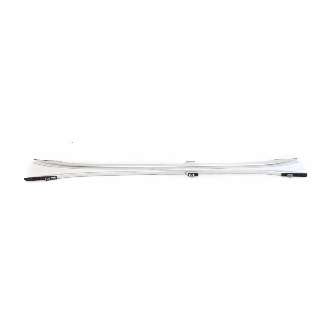 Relingi Dachowe Chromowane Zestaw do Audi A4 Avant o numerze 8E9860021H Audi A4 Avant Relingi Dachowe Chromowane Zestaw - SKU 8E9860021H - Numer Części 8E9860021H