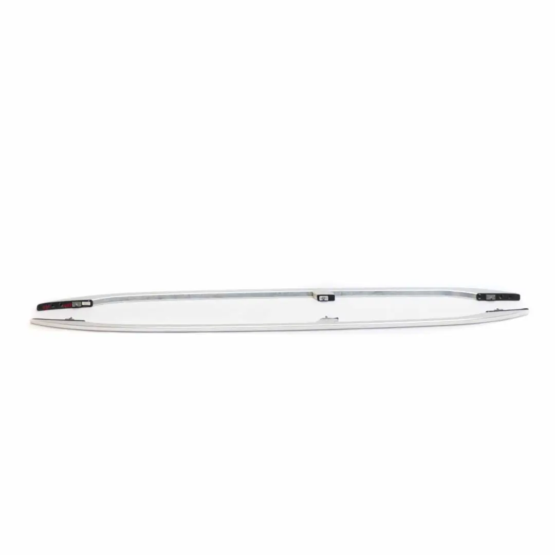 Barre de toit Audi A4 Avant Gauche Droite Moulure fixation porte-bagages Chromée pour à propos du numéro de pièce 8E9860021H Barre de toit Audi A4 Avant Gauche Droite Moulure fixation porte-bagages Chromée - SKU 8E9860021H - Numéro de pièce 8E9860021H